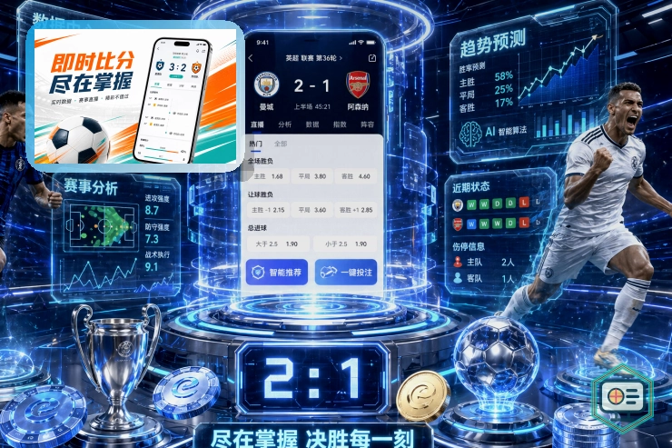 2026美加墨世界杯赛事焦点与核心概念图